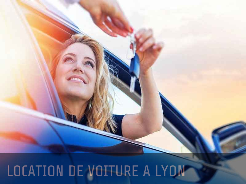 Location voiture Lyon